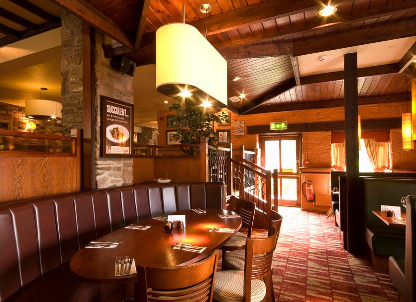 Restaurang Foto
