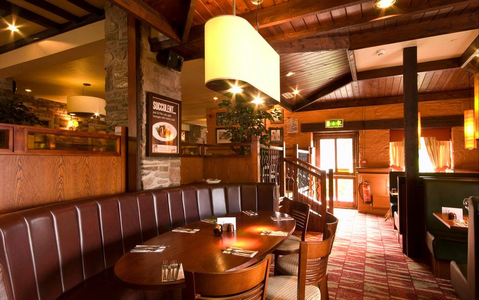 Restaurang Foto