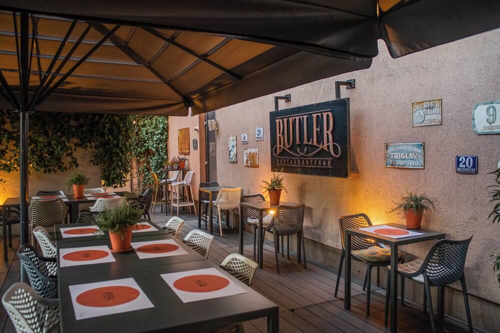 Restaurang