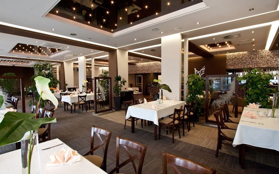 Restaurang Foto