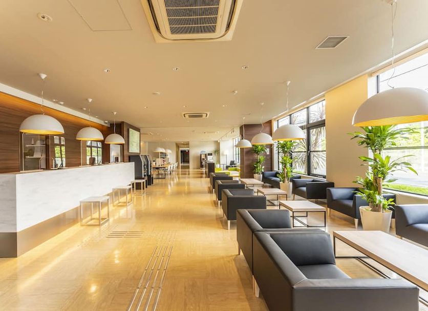 Lobby Foto