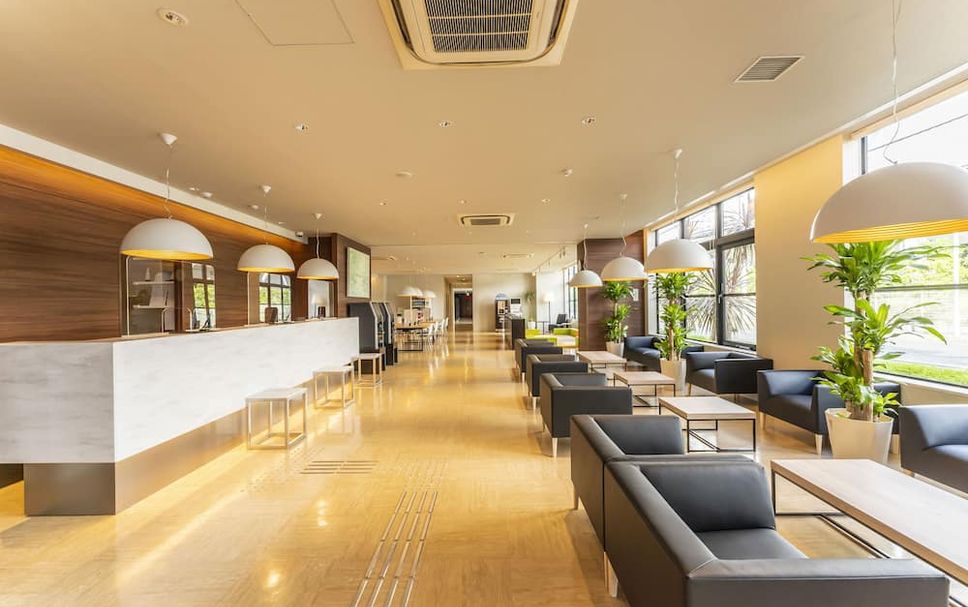 Lobby Foto