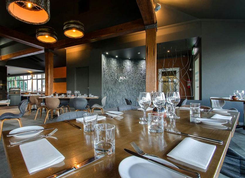 Restaurang Foto