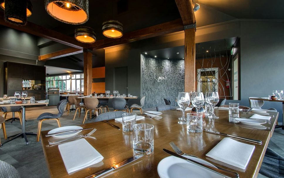 Restaurang Foto