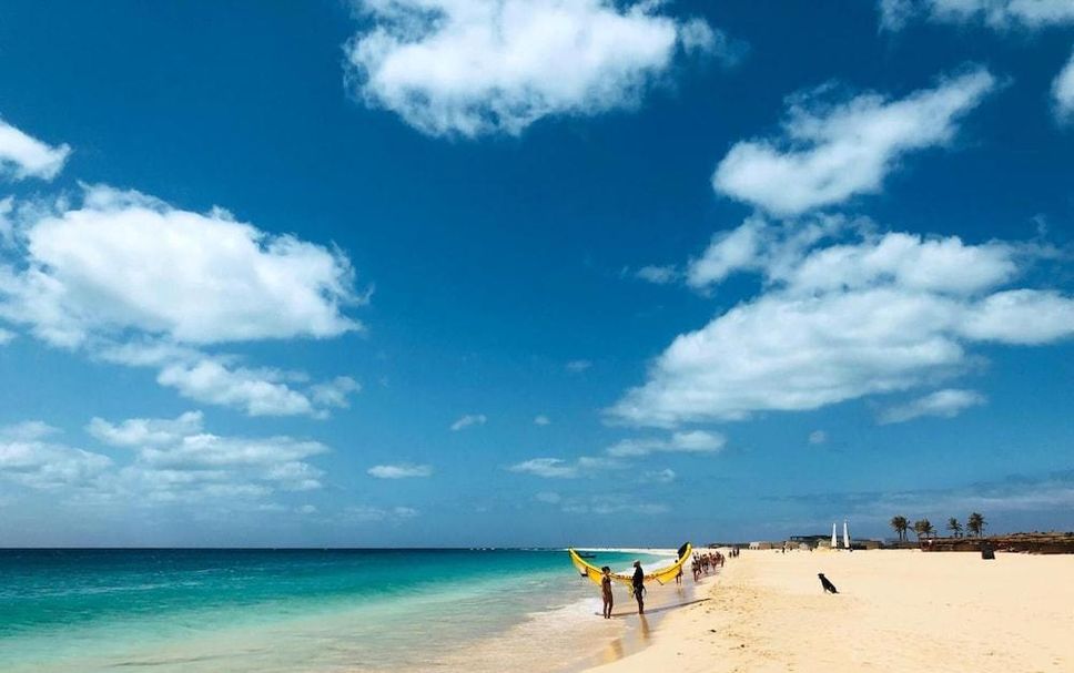 Strand Foto