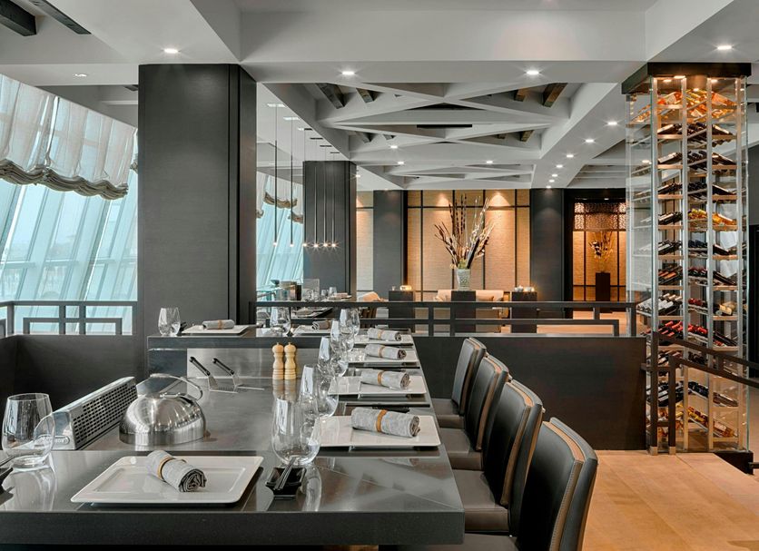 Restaurang Foto