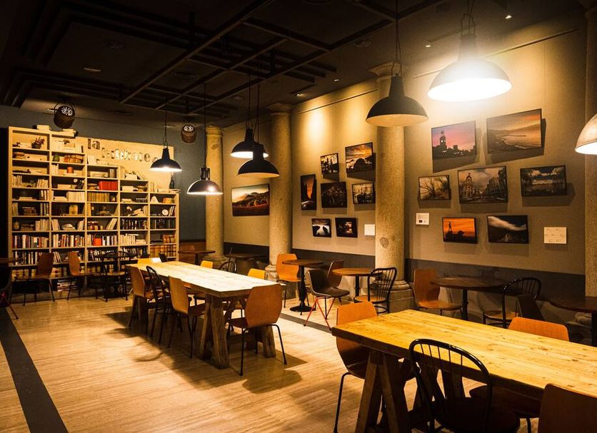 Restaurang Foto