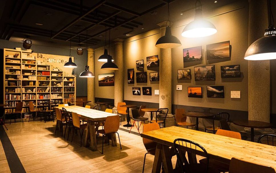 Restaurang Foto