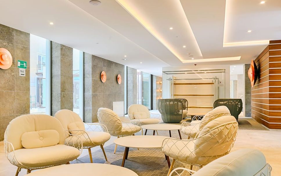 Lounge Foto