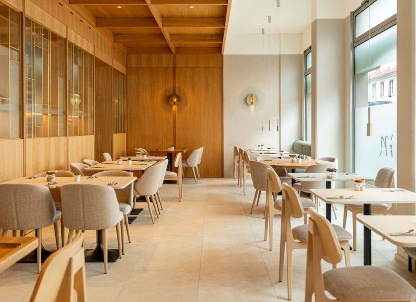 Restaurang Foto