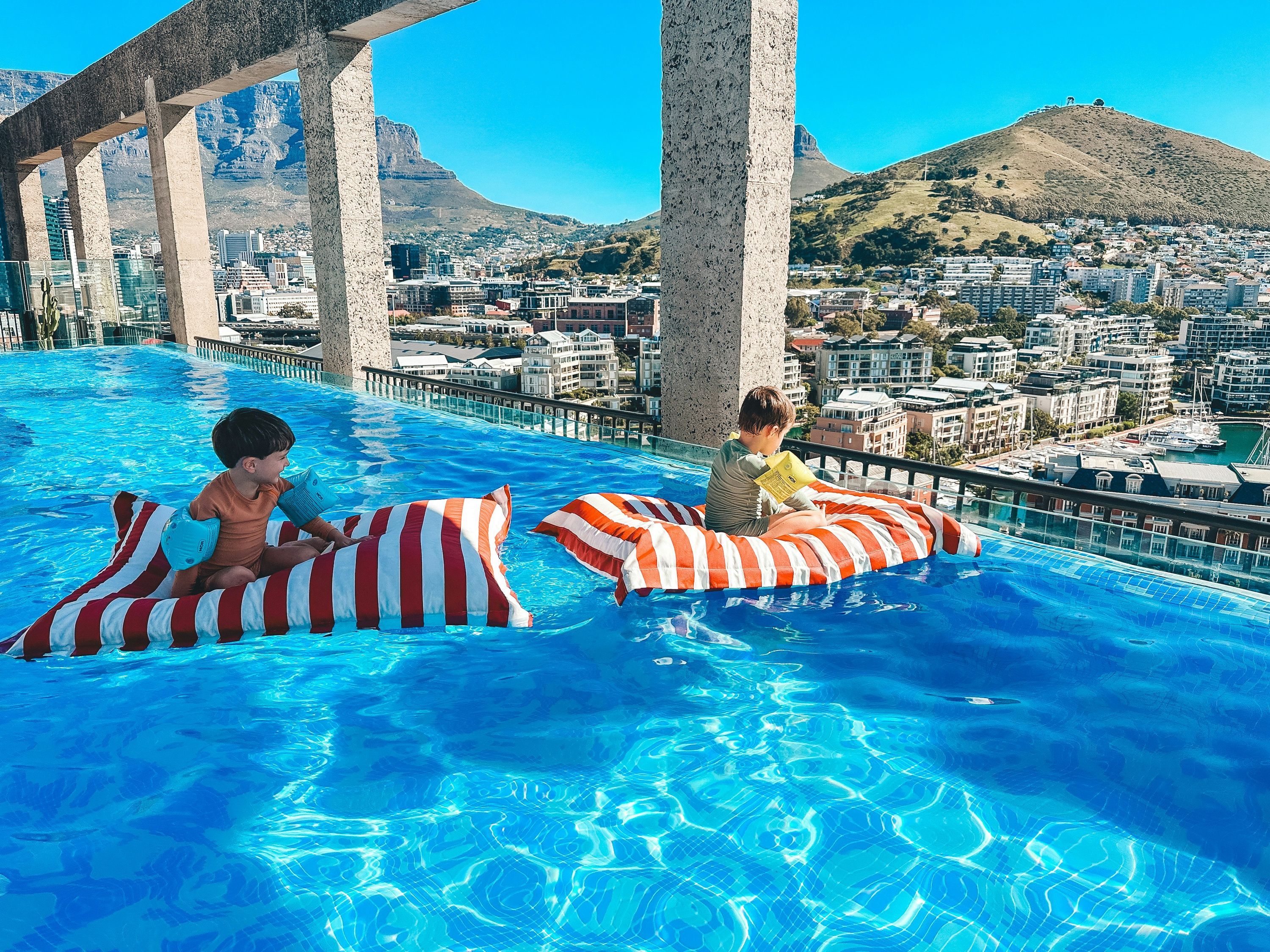 Pool Foto