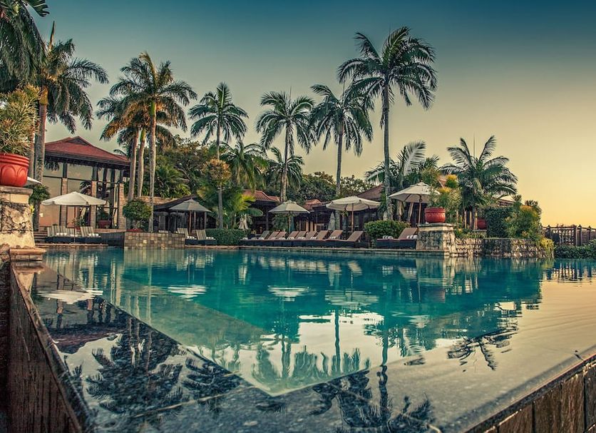 Pool Foto