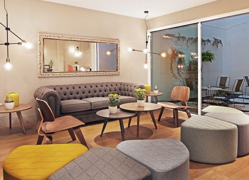 Lounge Foto
