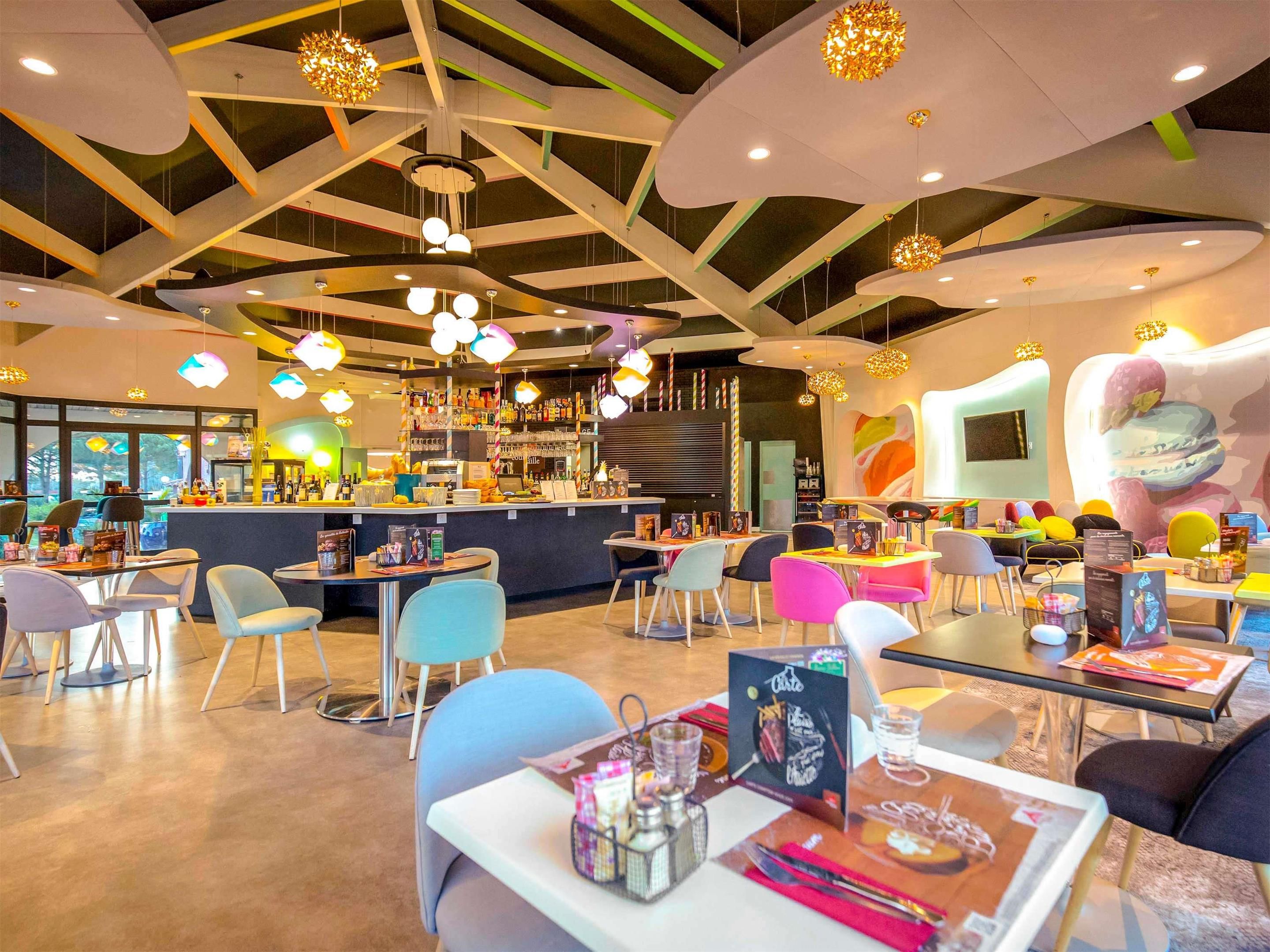 Restaurang Foto