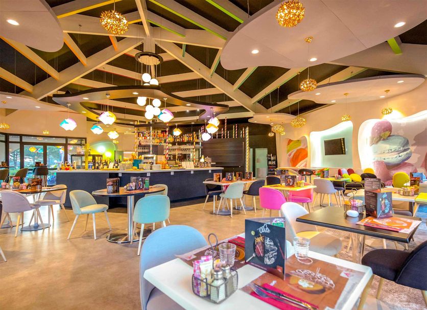 Restaurang Foto