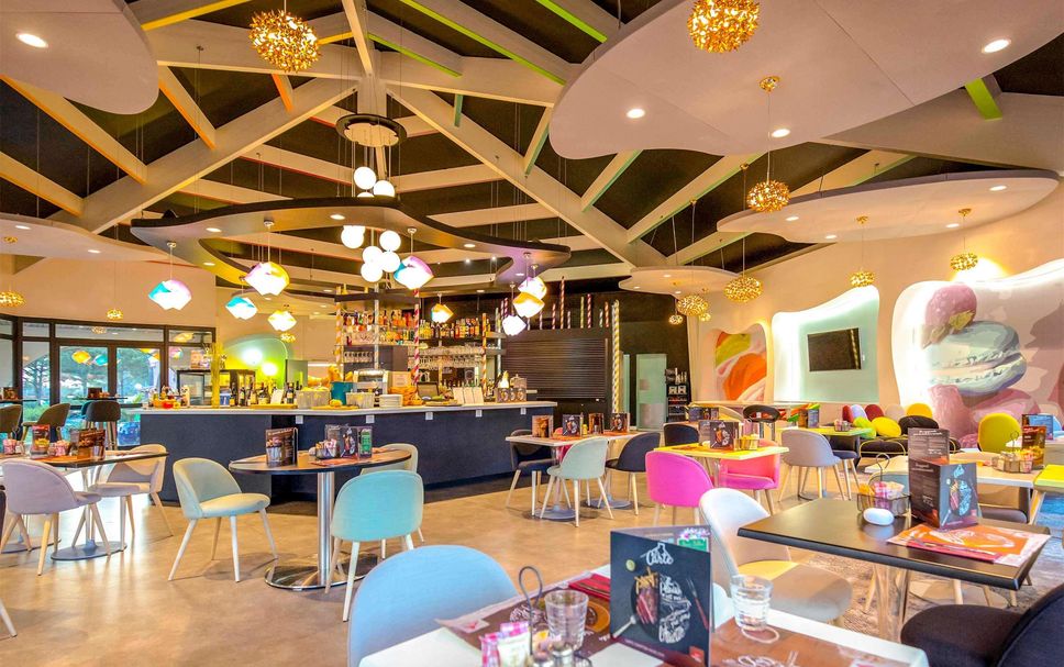 Restaurang Foto