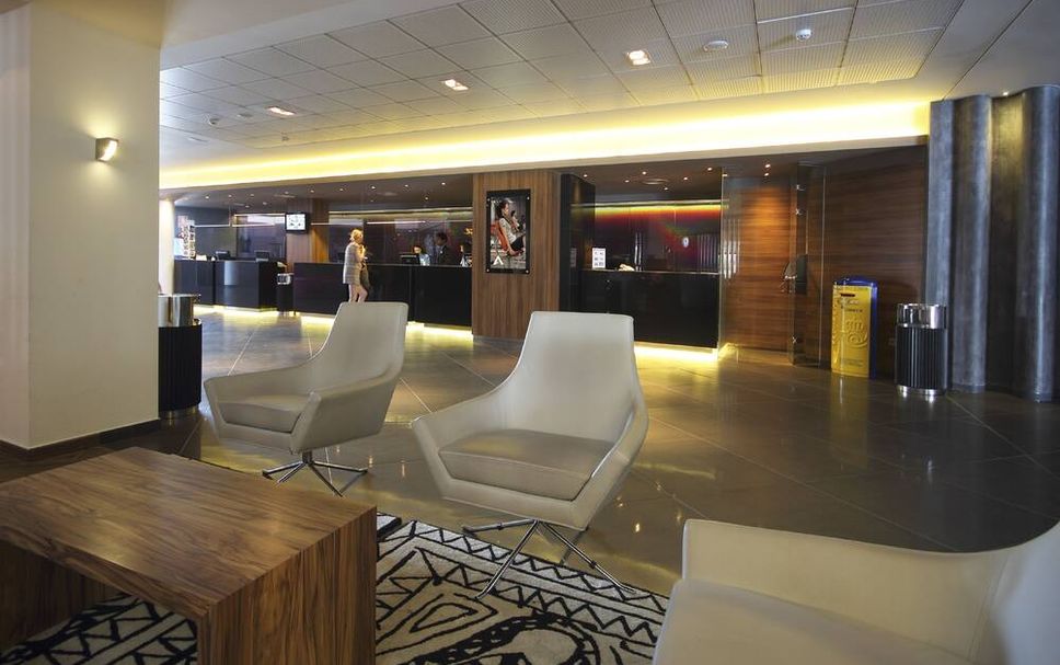 Lobby Foto