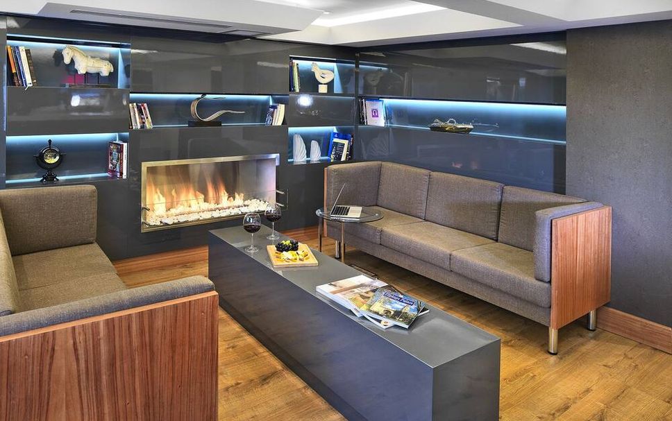 Lounge Foto