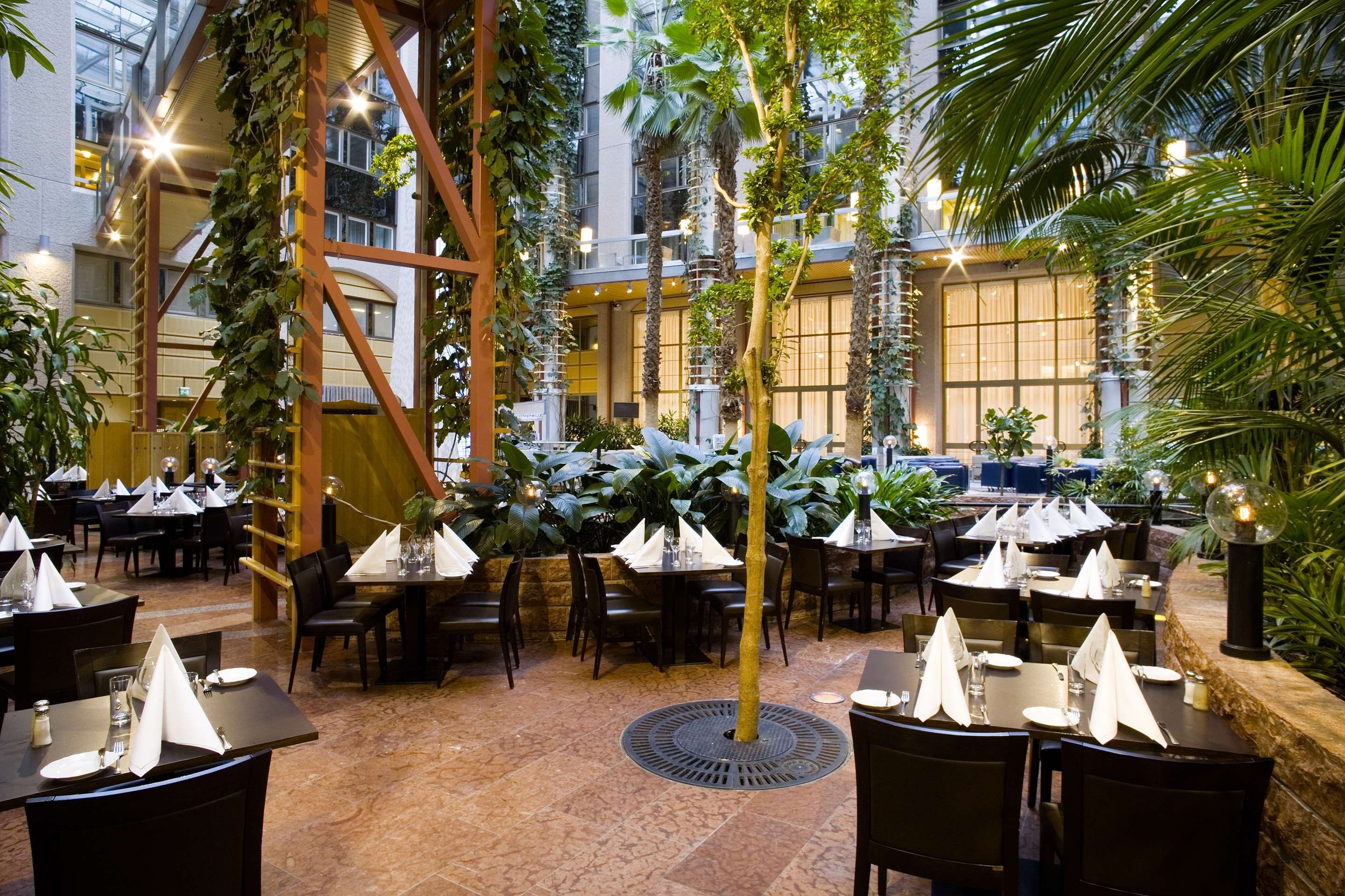 Restaurang Foto
