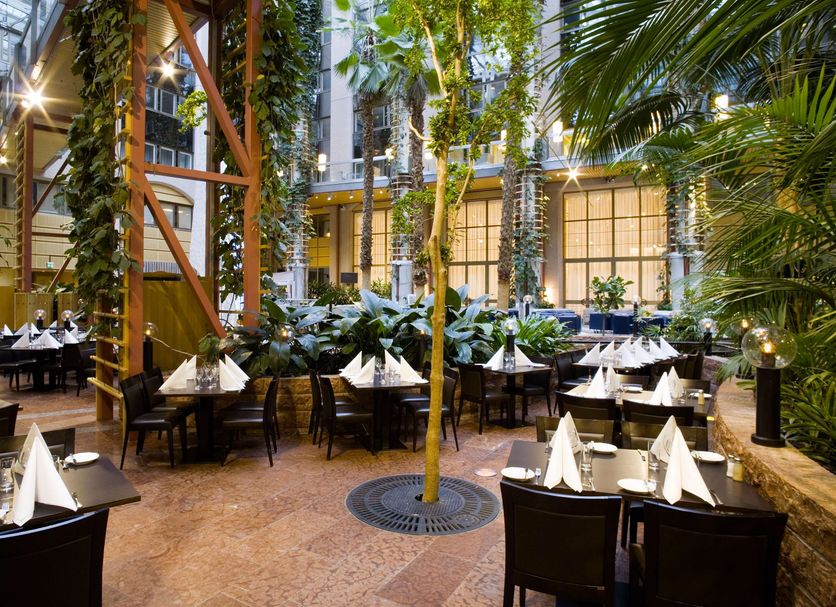 Restaurang Foto
