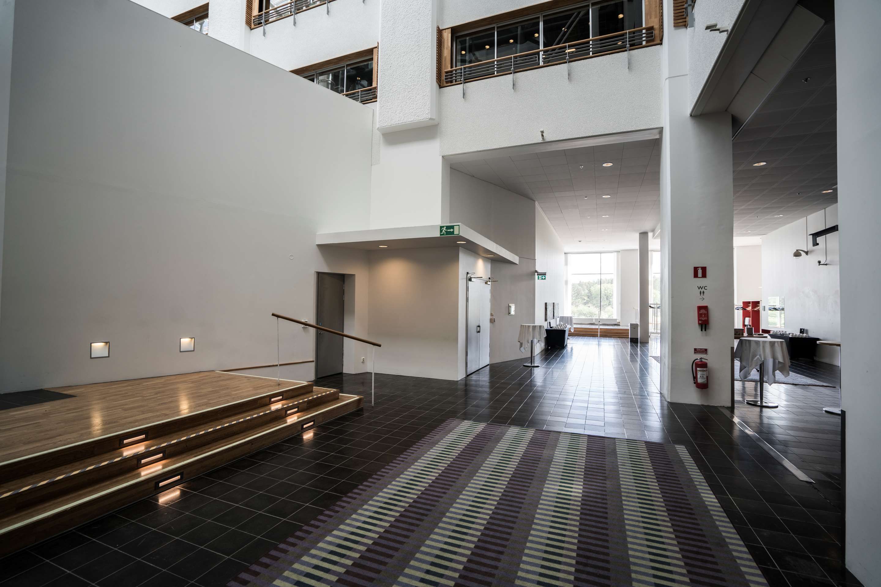 Hall