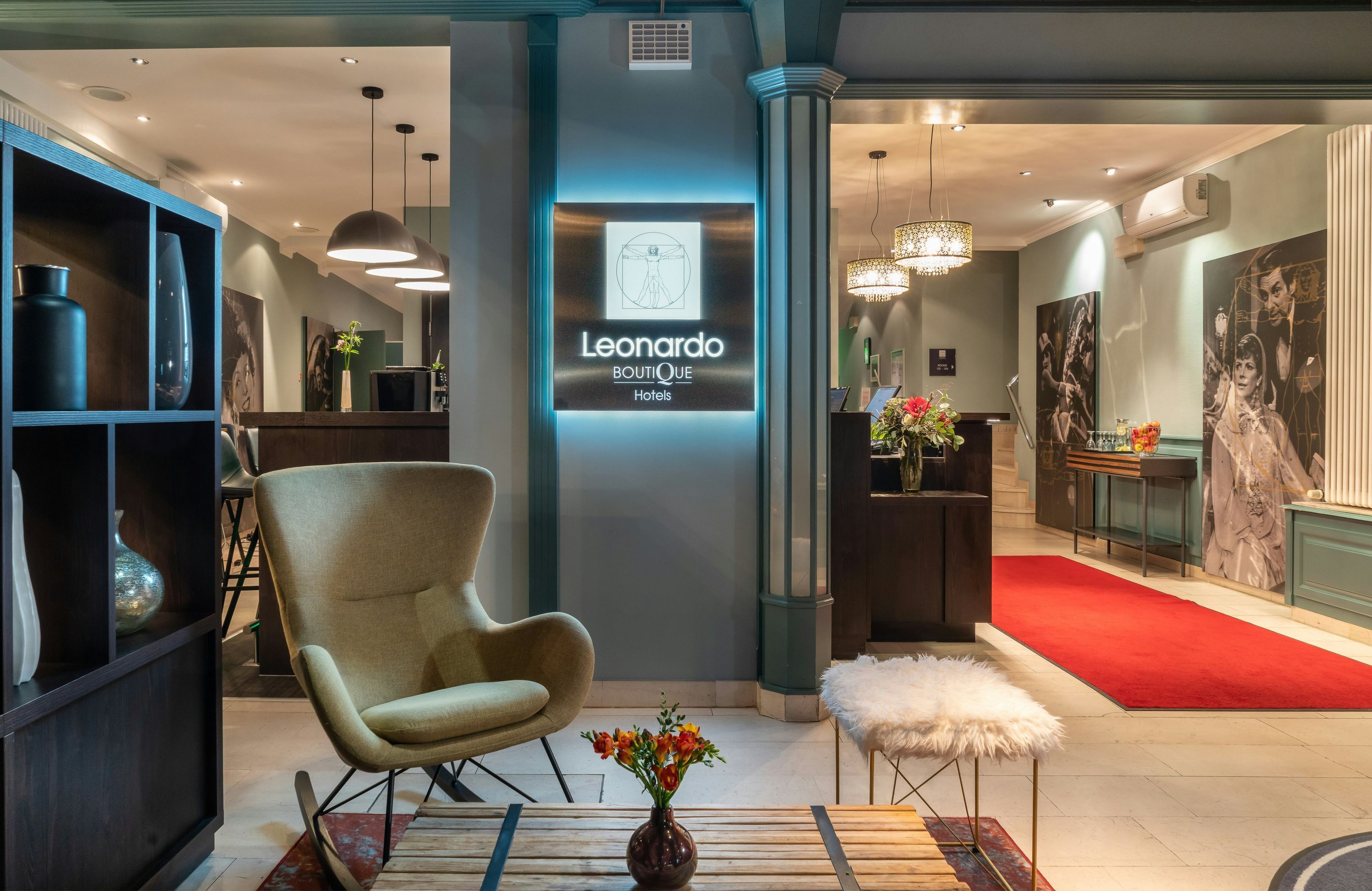 Lobby Foto