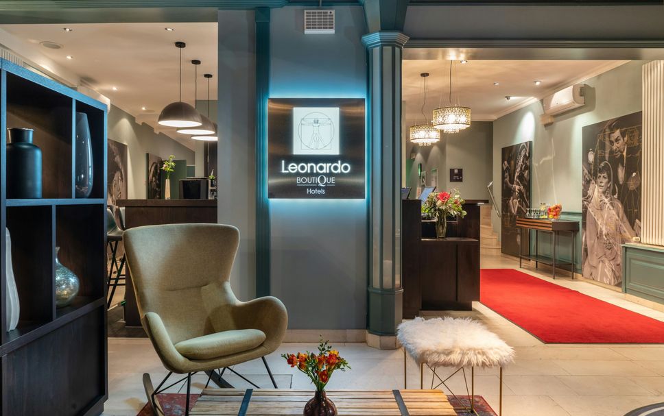 Lobby Foto