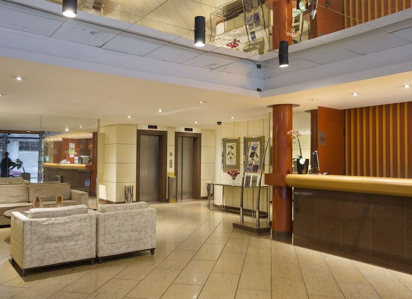 Lobby Foto