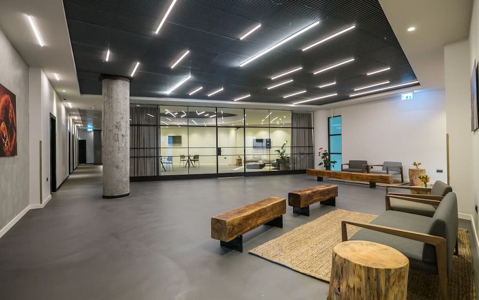 Lobby Foto