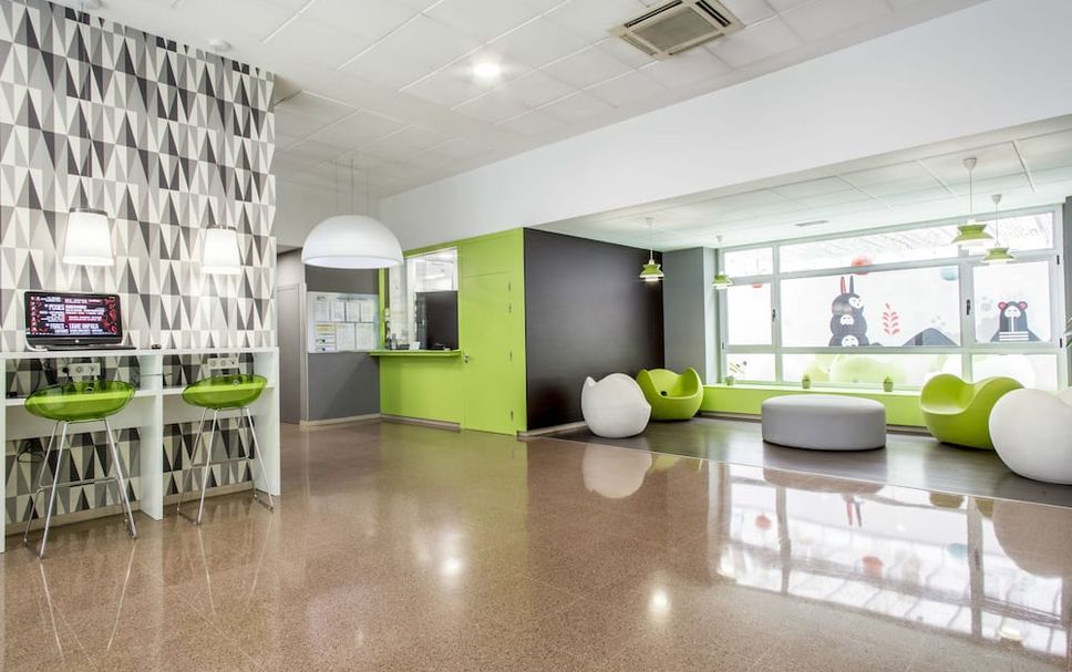 Lobby Foto