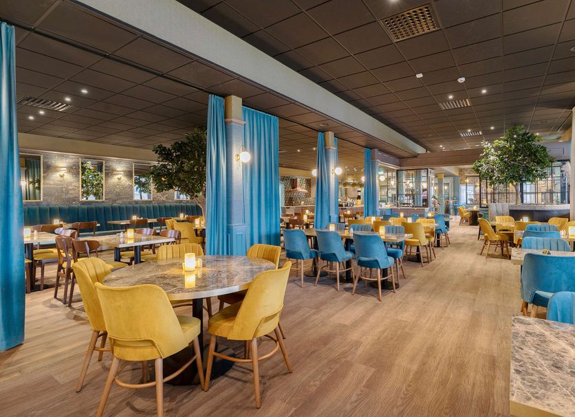 Restaurang Foto