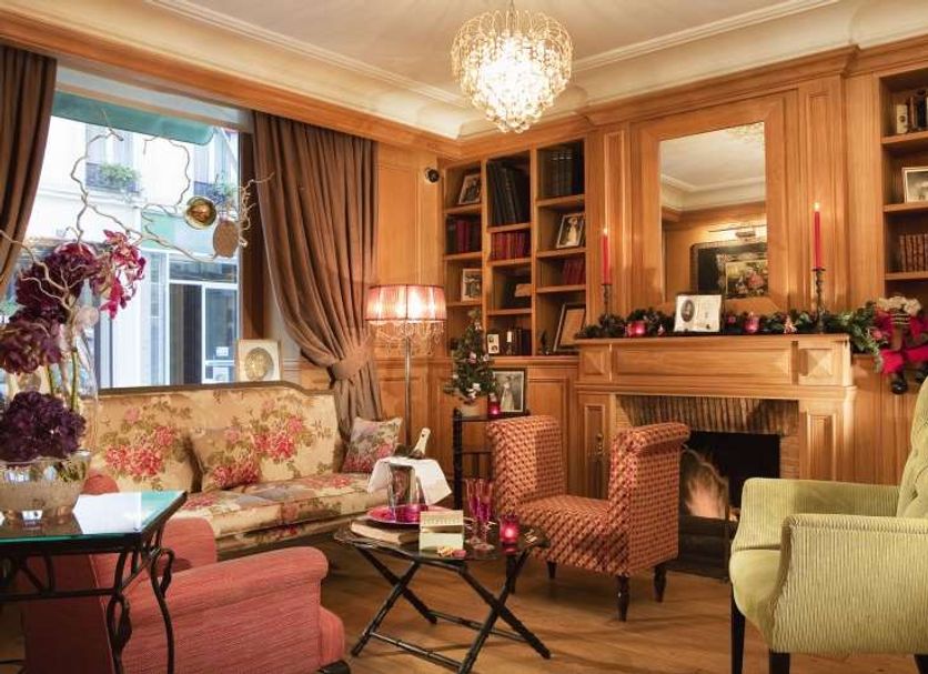 Lounge Foto
