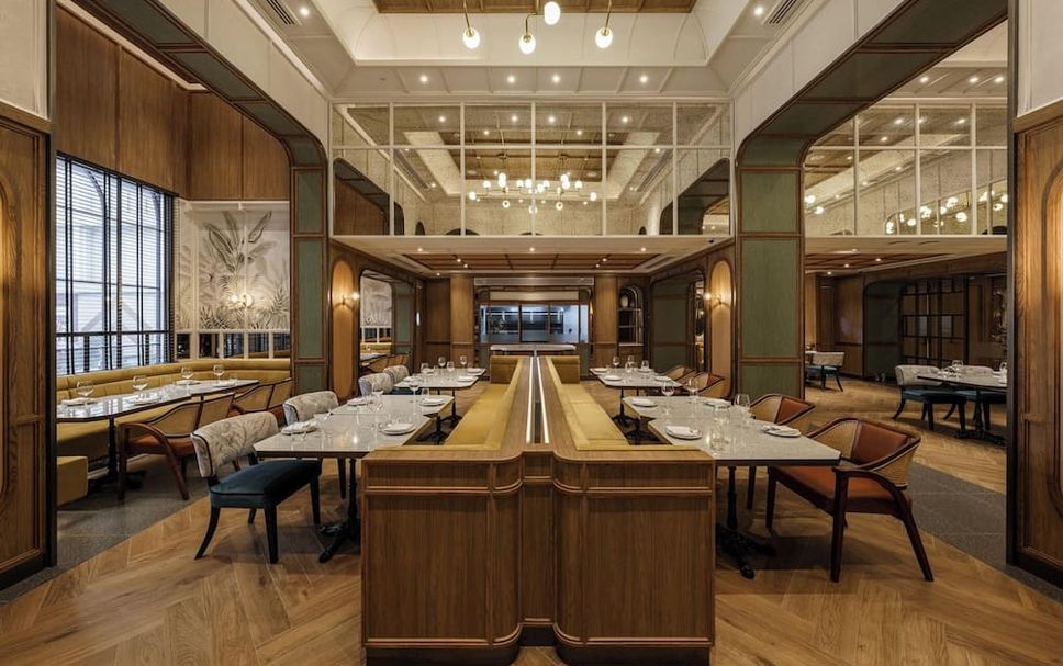 Restaurang Foto
