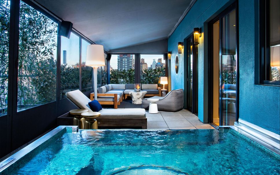 Pool Foto