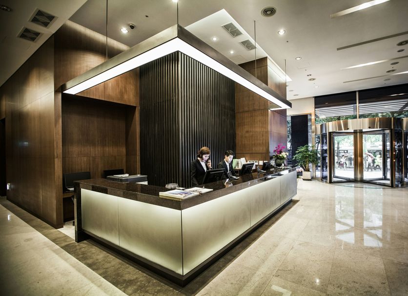Lobby Foto