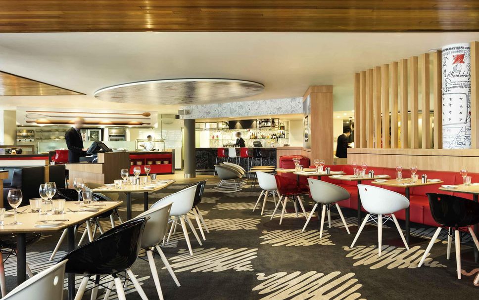 Restaurang Foto