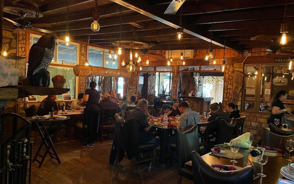 Restaurang Foto