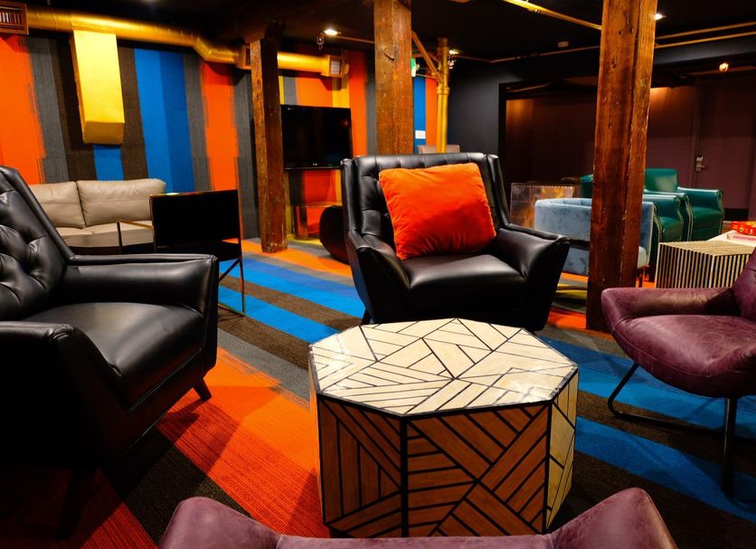 Lounge Foto