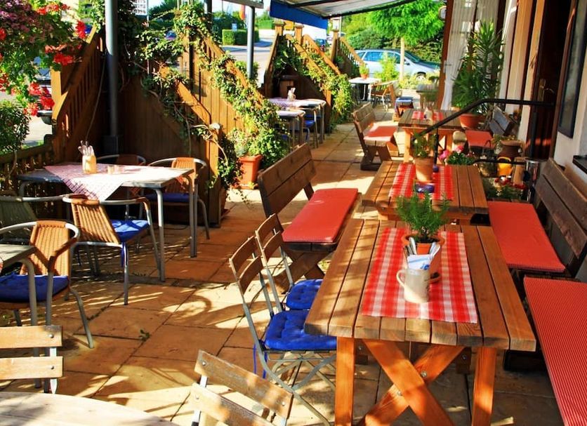 Restaurang Foto