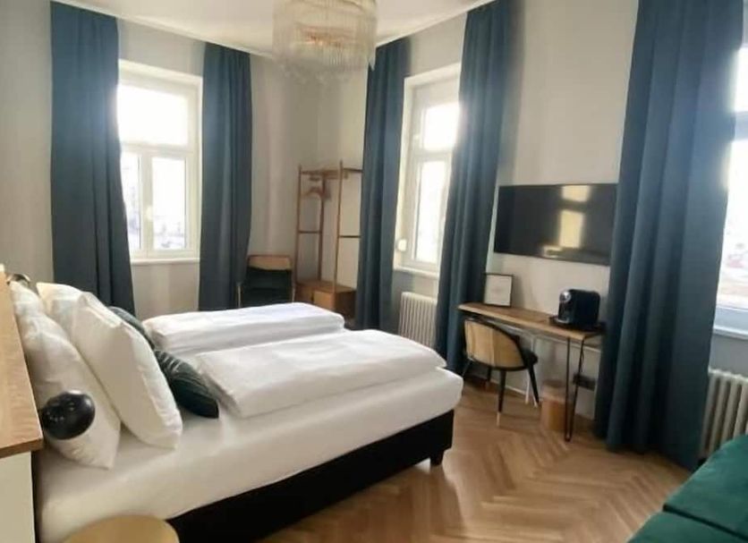 Sovrum Foto