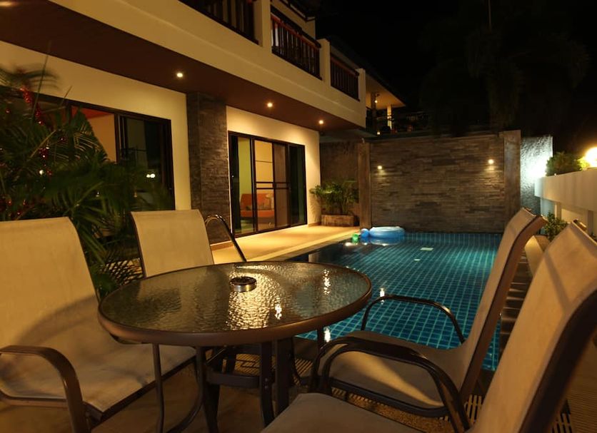 Pool Foto