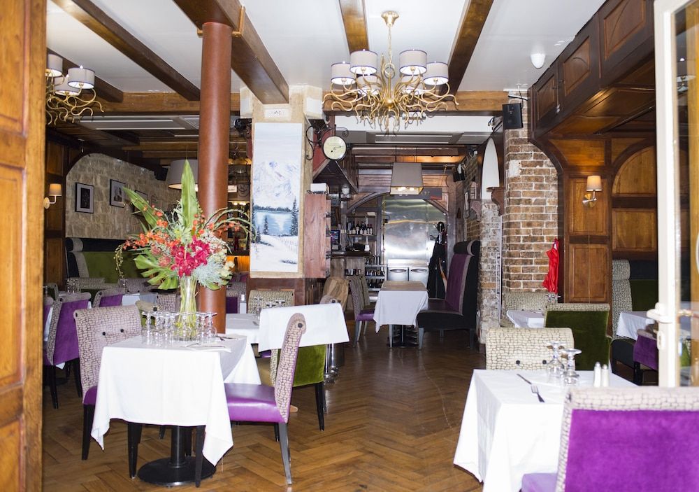 Restaurang