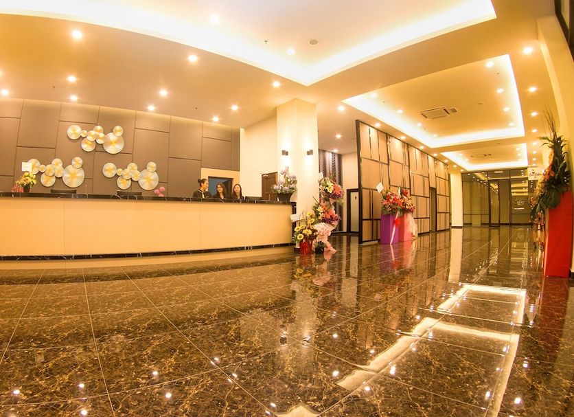 Reception Foto