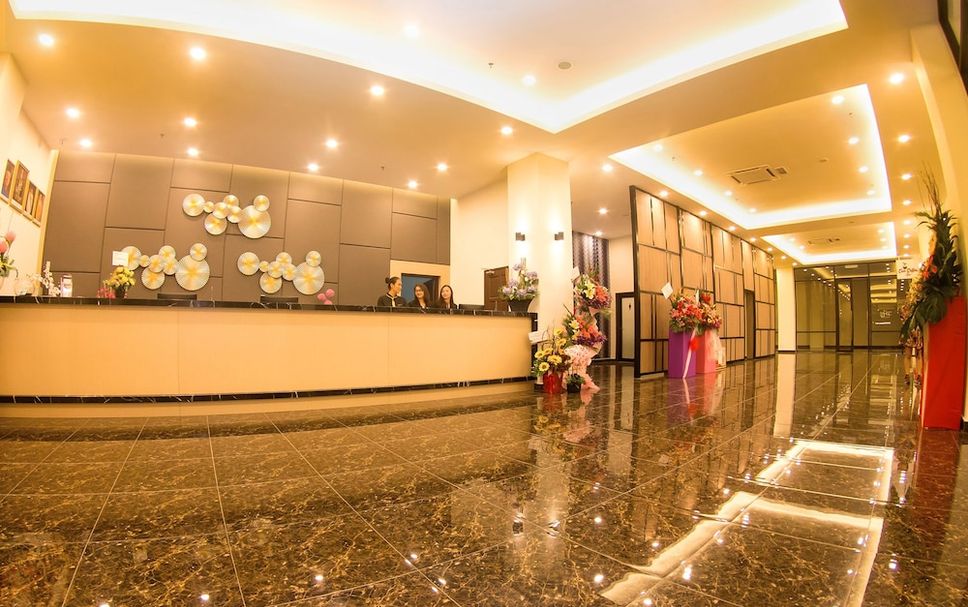Reception Foto