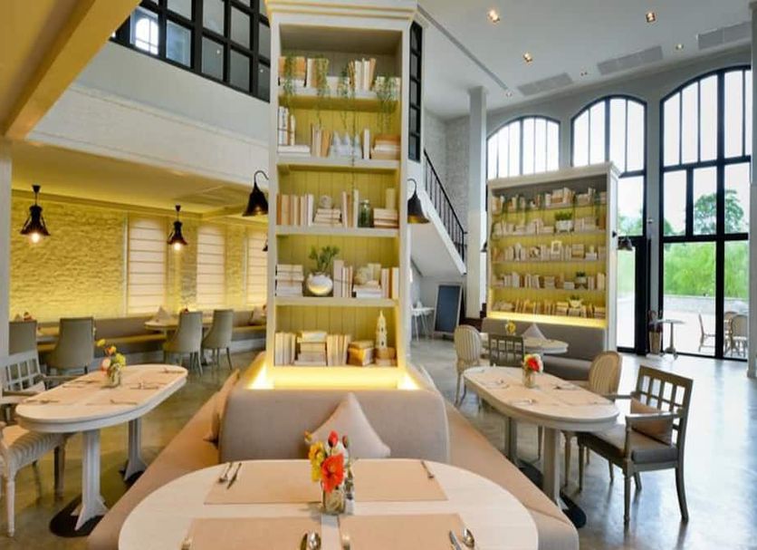 Restaurang Foto