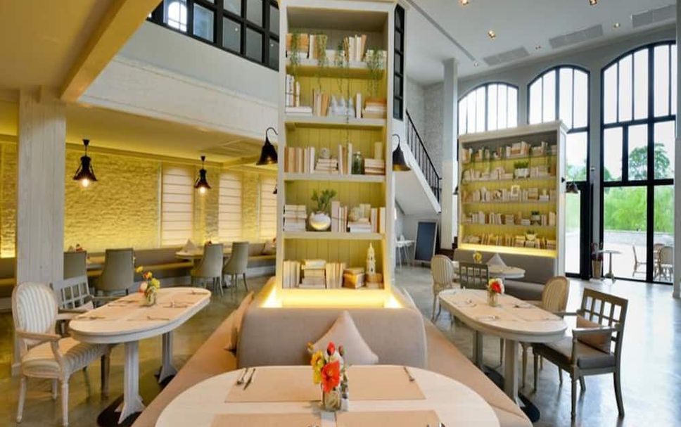 Restaurang Foto