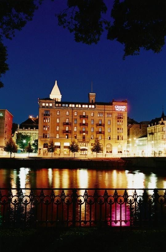 Byggnad