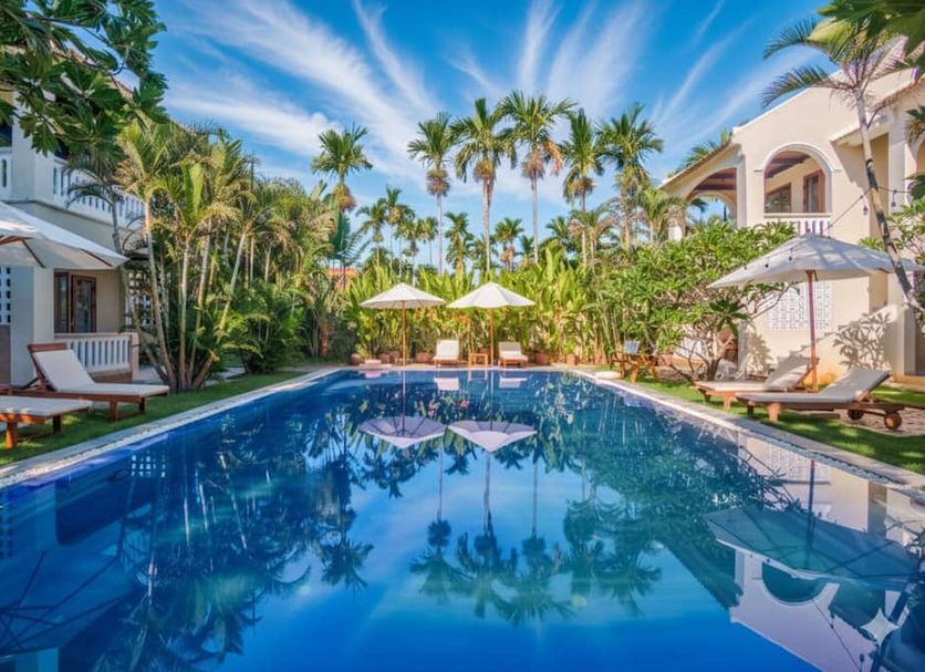 Pool Foto