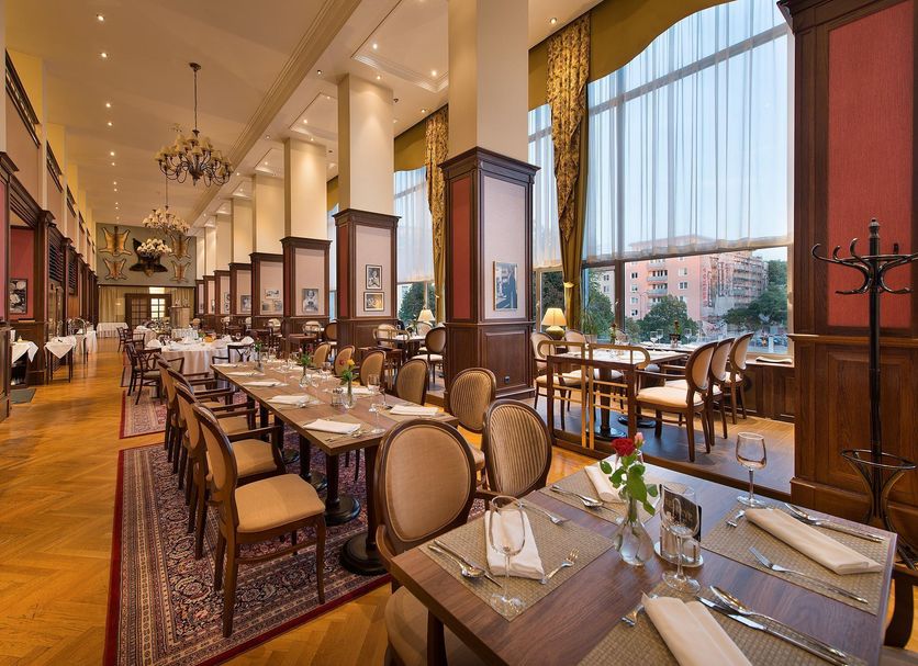 Restaurang Foto
