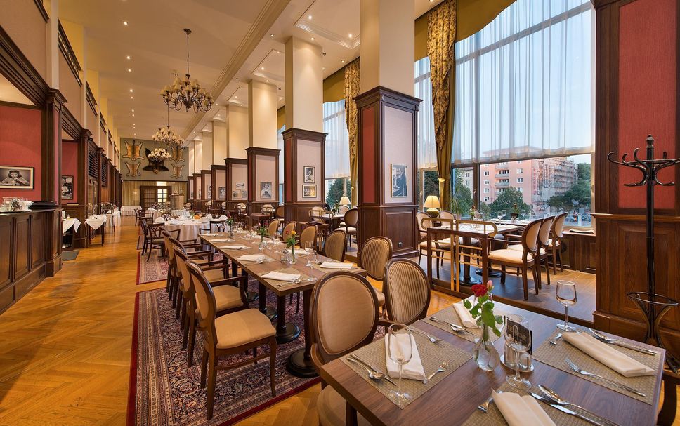 Restaurang Foto